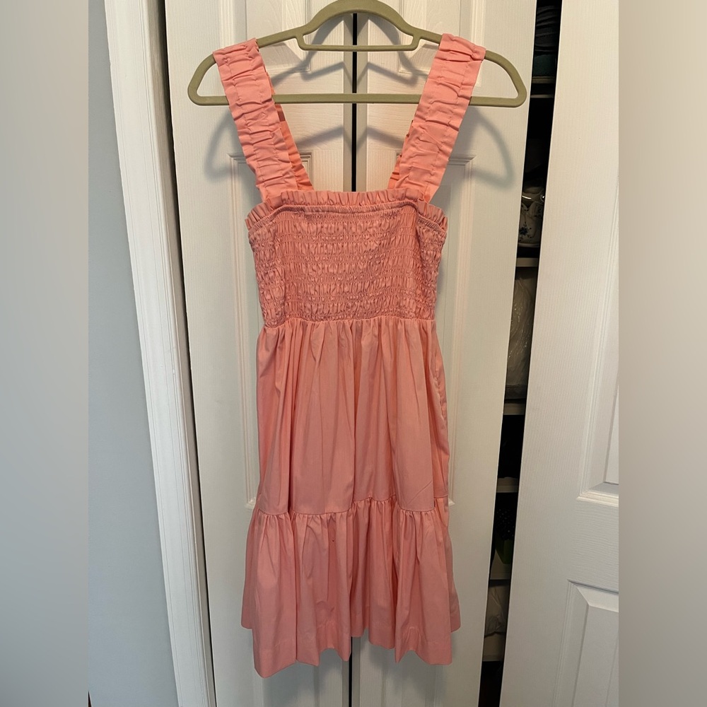 Abercrombie & Fitch Pink Mini Dress